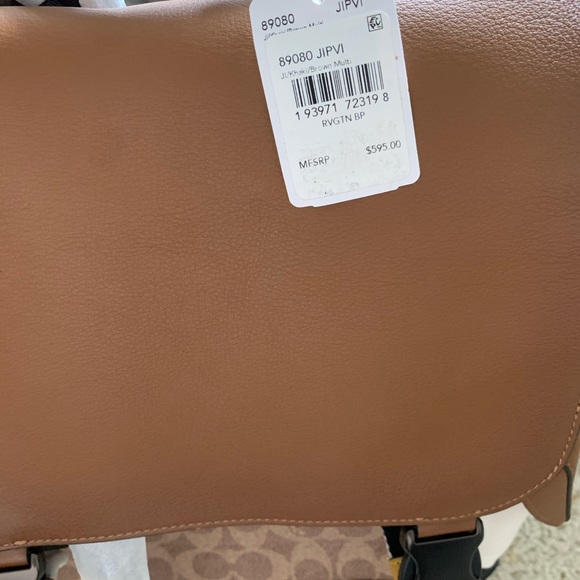 Coach Rivington Backpack - Picture 4 of 9